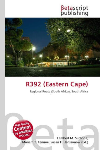 R392 (Eastern Cape)