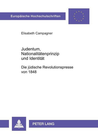Judentum, Nationalitätenprinzip und Identität