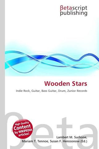 Wooden Stars