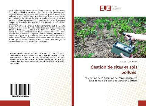 Gestion de sites et sols pollués