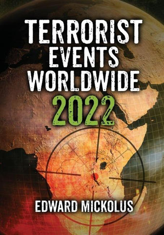 Terrorist Events Worldwide 2022