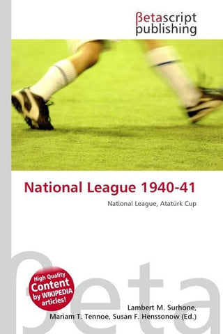 National League 1940-41