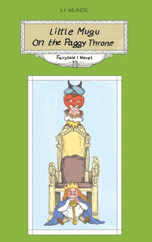 Little Mugu on the Paggy Throne