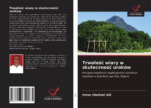 Trwa¿o¿¿ wiary w skuteczno¿¿ uroków