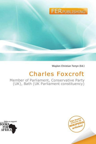 Charles Foxcroft