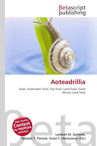 Aoteadrillia