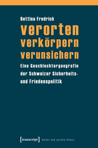 verorten - verkörpern - verunsichern