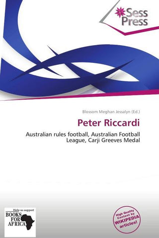 Peter Riccardi