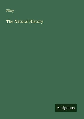The Natural History
