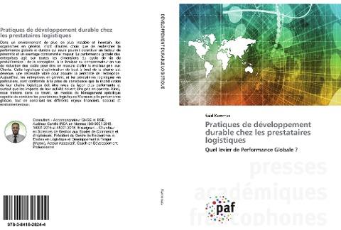 Pratiques de développement durable chez les prestataires logistiques