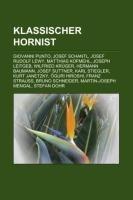 Klassischer Hornist