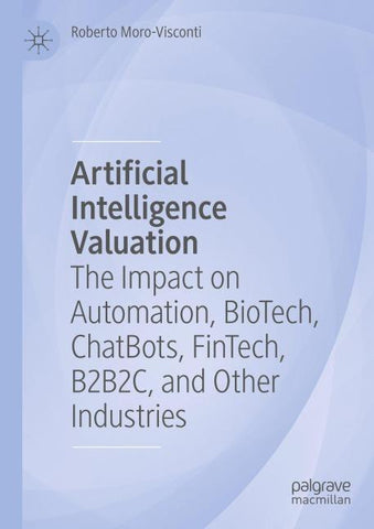Artificial Intelligence Valuation
