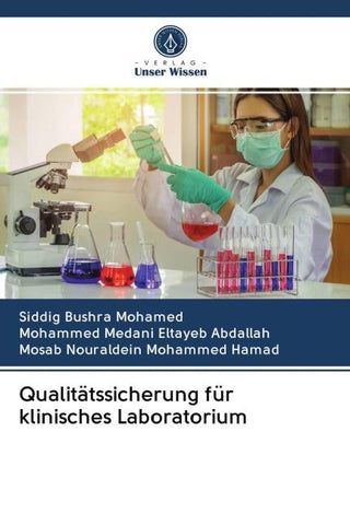 Qualitätssicherung für klinisches Laboratorium