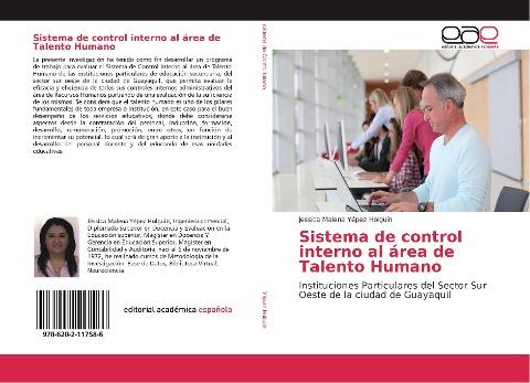 Sistema de control interno al área de Talento Humano