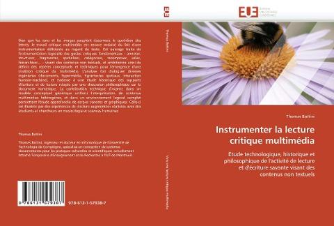 Instrumenter la lecture critique multimédia