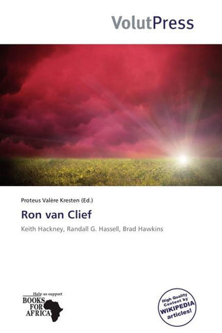 Ron van Clief
