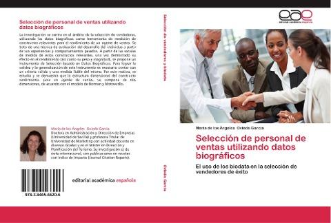 Selección de personal de ventas utilizando datos biográficos