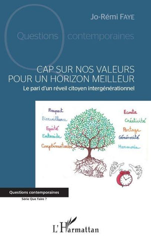 Cap sur nos valeurs pour un horizon meilleur