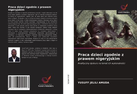 Praca dzieci zgodnie z prawem nigeryjskim