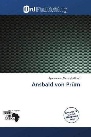 Ansbald von Prüm