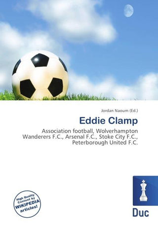 Eddie Clamp