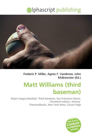 Matt Williams (third baseman)