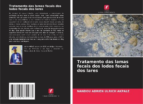 Tratamento das lamas fecais dos lodos fecais dos lares