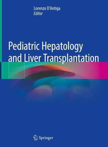 Pediatric Hepatology and Liver Transplantation