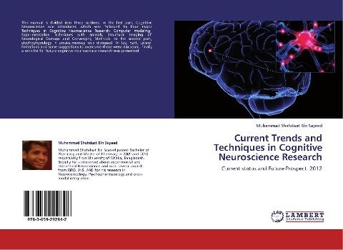 Current Trends and Techniques in Cognitive Neuroscience Research