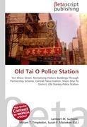 Old Tai O Police Station