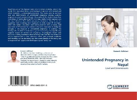 Unintended Pregnancy in Nepal