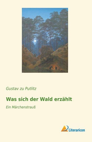 Was sich der Wald erzählt