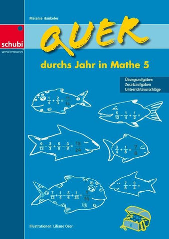 Quer durchs Jahr in Mathe 5