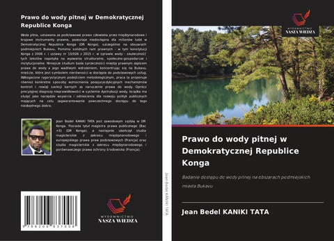 Prawo do wody pitnej w Demokratycznej Republice Konga