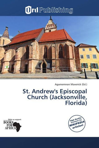 St. Andrew's Episcopal Church (Jacksonville, Florida)