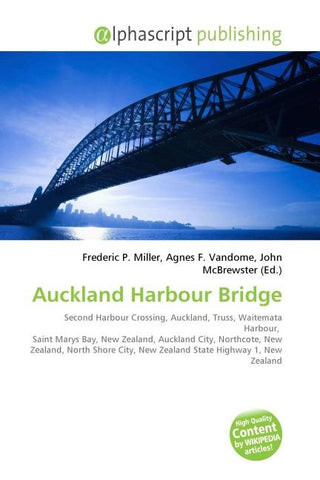 Auckland Harbour Bridge