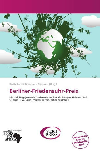 Berliner-Friedensuhr-Preis
