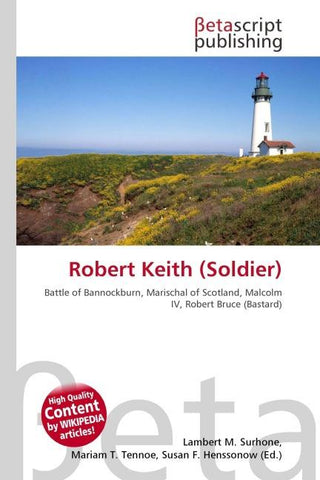 Robert Keith (Soldier)