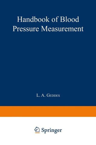 Handbook of Blood Pressure Measurement