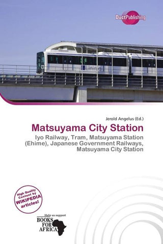 Matsuyama City Station