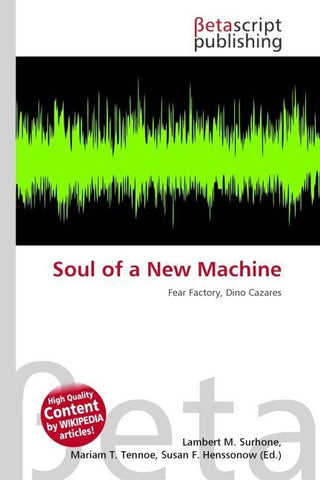 Soul of a New Machine