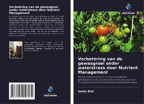 Verbetering van de gewasgroei onder waterstress door Nutrient Management