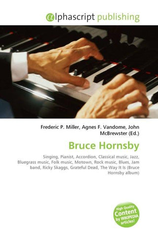 Bruce Hornsby