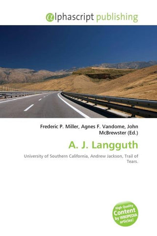 A. J. Langguth