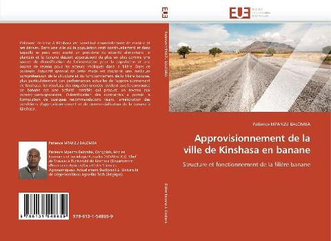 Approvisionnement de la ville de Kinshasa en banane