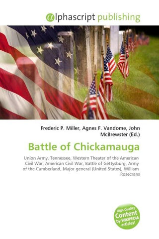 Battle of Chickamauga