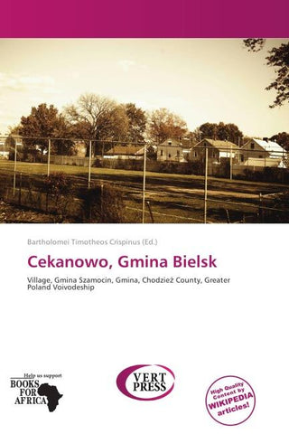 Cekanowo, Gmina Bielsk