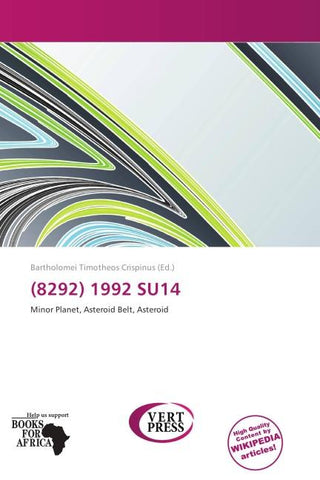 (8292) 1992 SU14