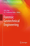Forensic Geotechnical Engineering