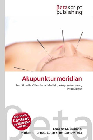 Akupunkturmeridian